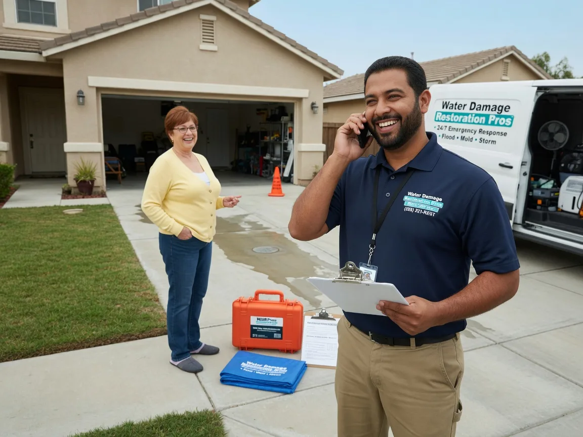 Water Damage Restoration Oneida, IL FAQs